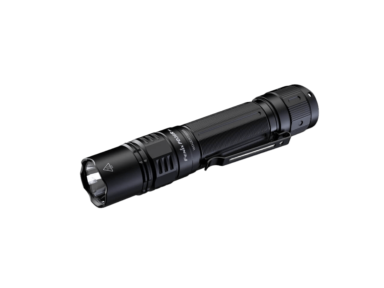 Fenix PD36R Pro USB-C rechargeable flashlight, official Fenix product photo