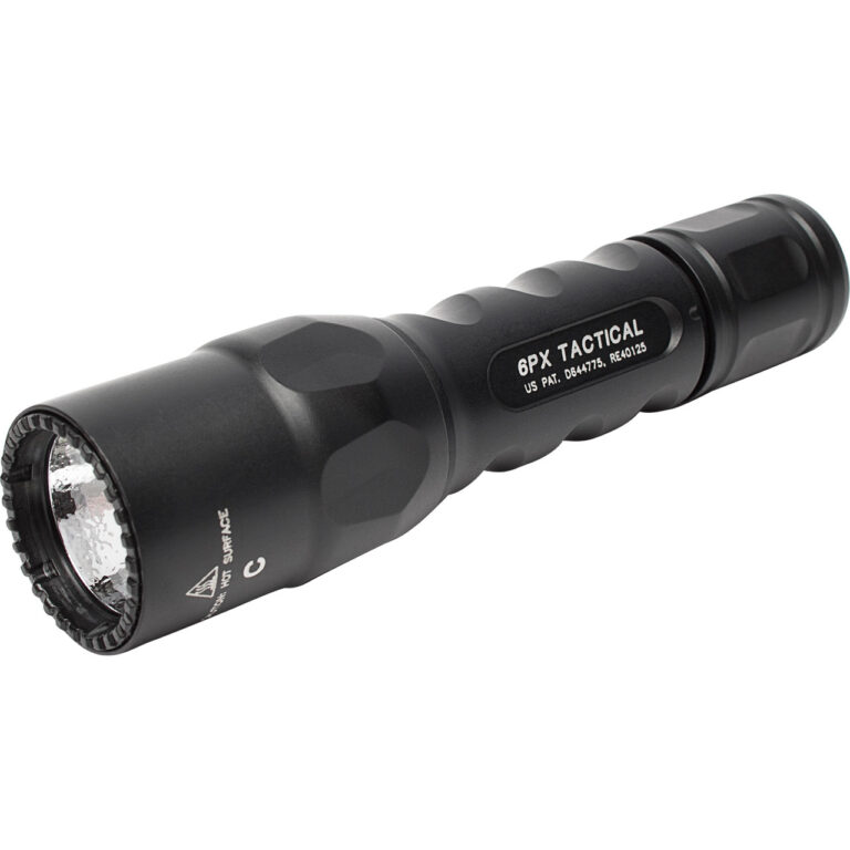 SureFire 6PX Tactical flashlight