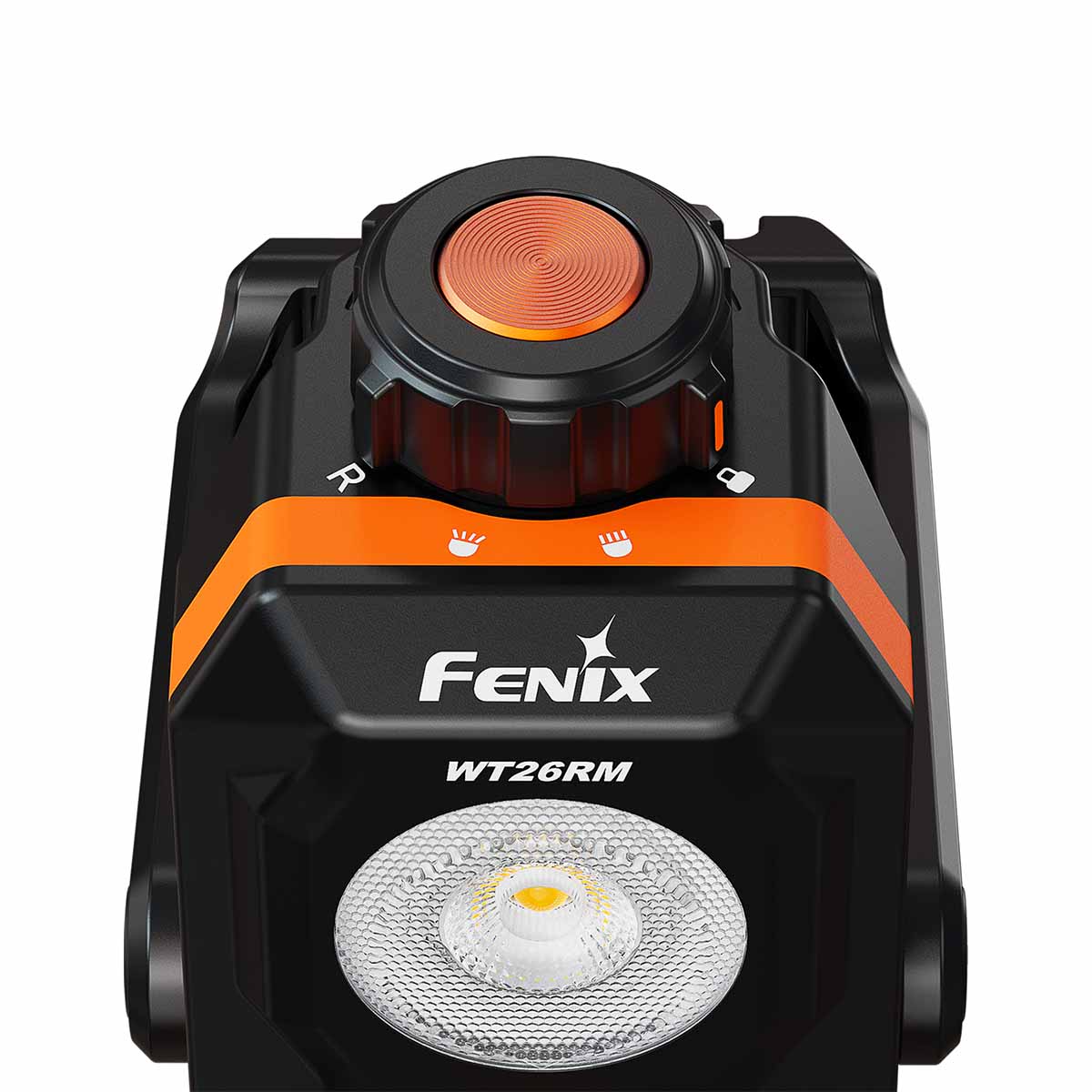 Fenix WT26RM mount and body. Photo: Fenix Lighting.