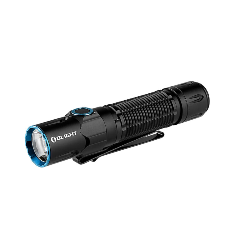 Olight Warrior 3S Review: Dual-Switch Tactical (2,300 lm)